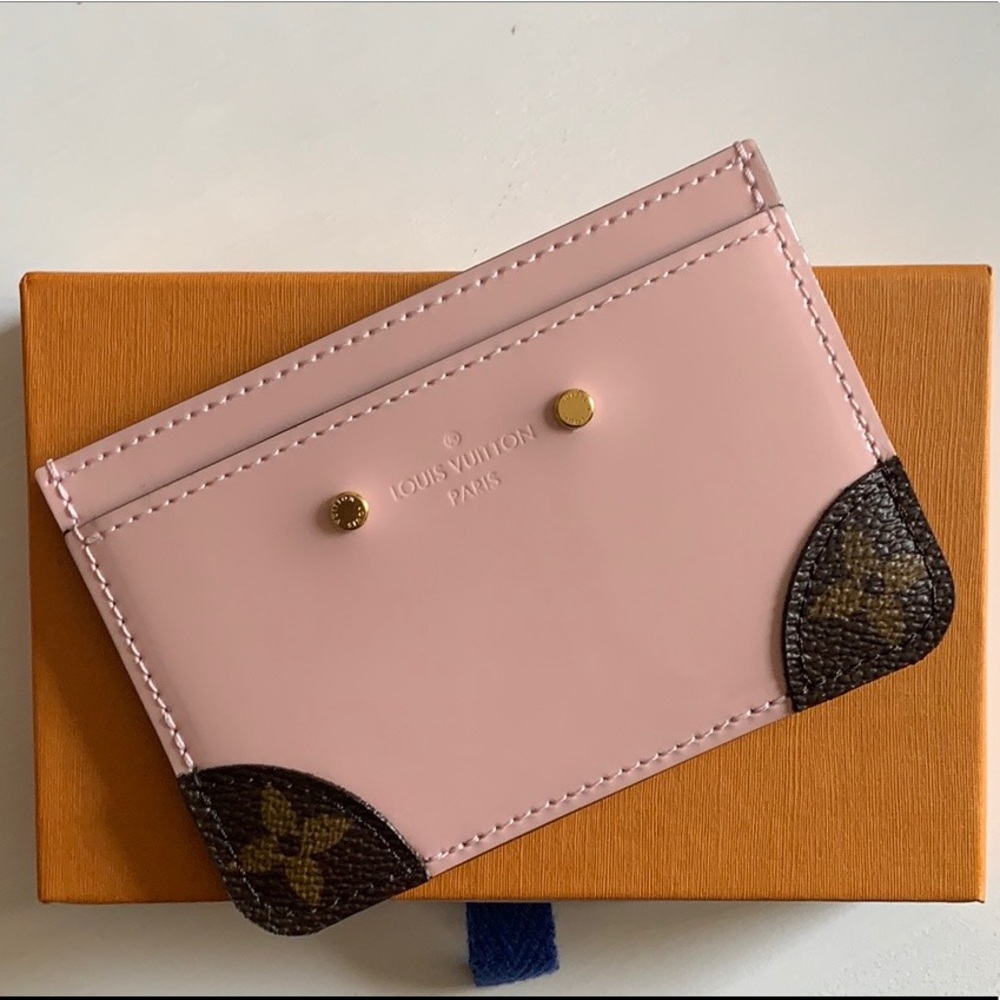 💗Louis Vuitton Card Holder💗